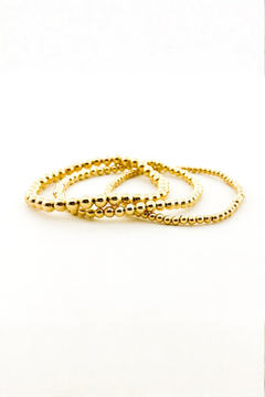 Scarlett Grace Beaded Bracelet Set