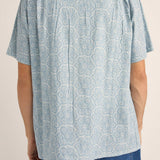 Rhythm - Mens - Tops - Button Ups - Vera Short Sleeve Shirt - MTT Collective