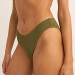 Rhythm - Womens - Swim - Bottoms - Isla Rib Holiday Bottoms - MTT Collective