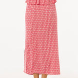 RIP CURL - Womens - Bottoms - Skirts - Cala Mayor Midi Skirt - MTT Collective