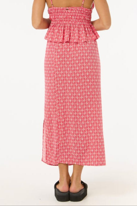 RIP CURL - Womens - Bottoms - Skirts - Cala Mayor Midi Skirt - MTT Collective