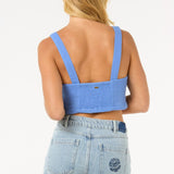 RIP CURL - Womens - Tops - Tanks - Premium Surf Crop - MTT Collective
