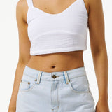 RIP CURL - Womens - Tops - Tanks - Premium Surf Crop - MTT Collective