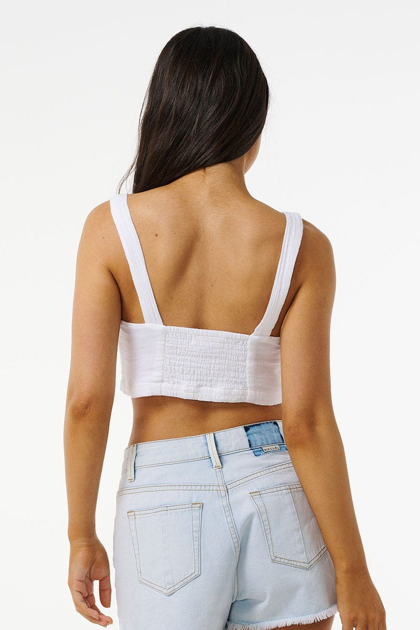 RIP CURL - Womens - Tops - Tanks - Premium Surf Crop - MTT Collective