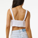 RIP CURL - Womens - Tops - Tanks - Premium Surf Crop - MTT Collective