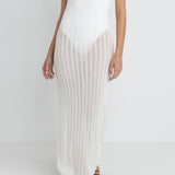 Rhythm - Womens - Dresses - Gemma Knit Midi Dress - MTT Collective