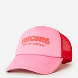 RIP CURL - Unisex - Hats - Snapbacks - Surf Puff Trucker Hat - MTT Collective