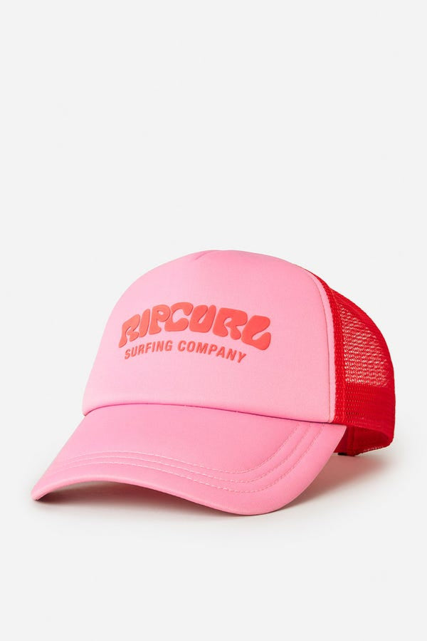 RIP CURL - Unisex - Hats - Snapbacks - Surf Puff Trucker Hat - MTT Collective