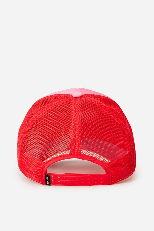 RIP CURL - Unisex - Hats - Snapbacks - Surf Puff Trucker Hat - MTT Collective