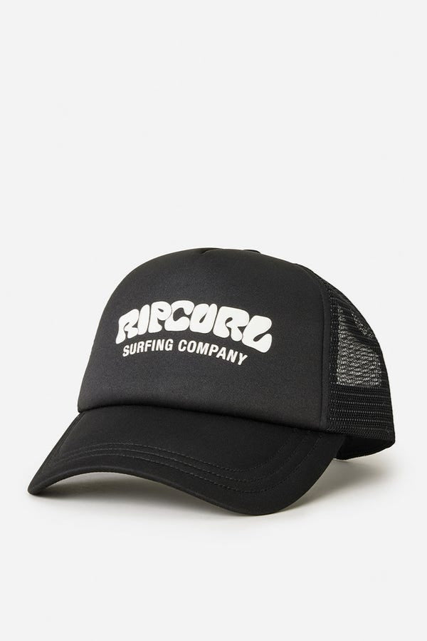 RIP CURL - Unisex - Hats - Snapbacks - Surf Puff Trucker Hat - MTT Collective