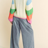 Dawn Chunky Peace Sweater