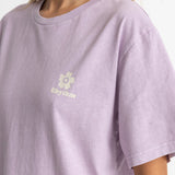 Rhythm - Womens - Tops - Tees - Scenescape Oversized T-Shirt - MTT Collective