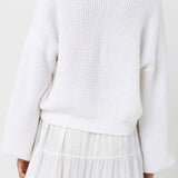 Rhythm - Womens - Tops - Sweaters - Classic Knit Jumper - MTT Collective