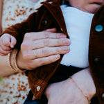 Sadie Oval Chain Bracelet - MTT Collective