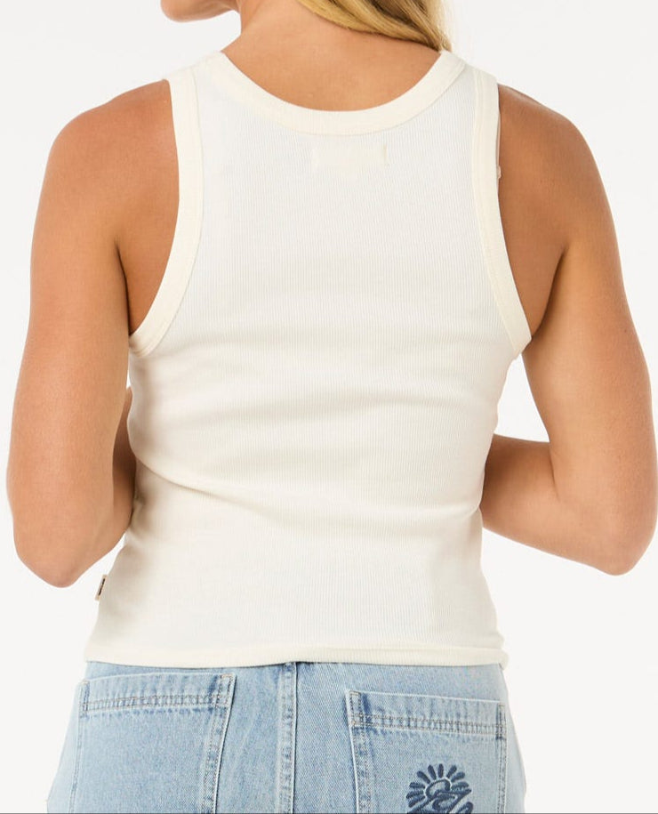 RIP CURL - Womens - Tops - Tanks - La Paloma Tank - MTT Collective