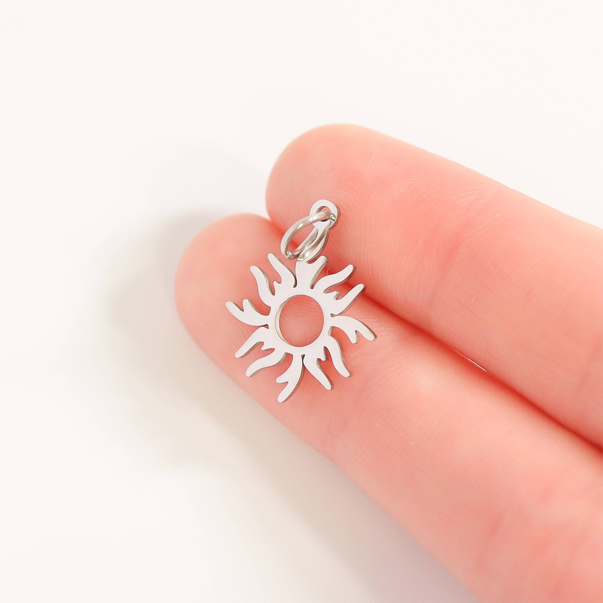 MTT Jewelry - Jewelry - Charms - Sunburst Charm - MTT Collective