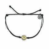 Enamel Happy Face Bracelet - MTT Collective