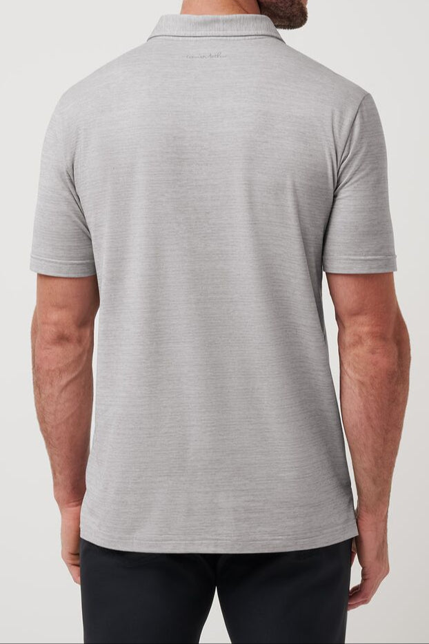 Travis Mathew - Mens - Tops - Polos - The Heater Polo - MTT Collective
