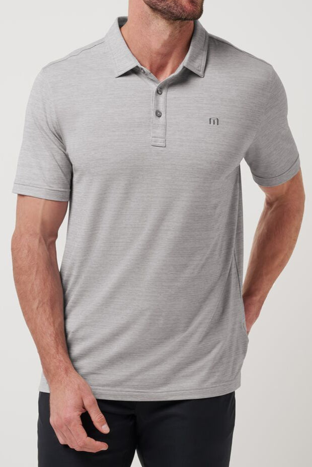 Travis Mathew - Mens - Tops - Polos - The Heater Polo - MTT Collective