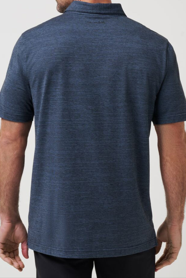 Travis Mathew - Mens - Tops - Polos - The Heater Polo - MTT Collective