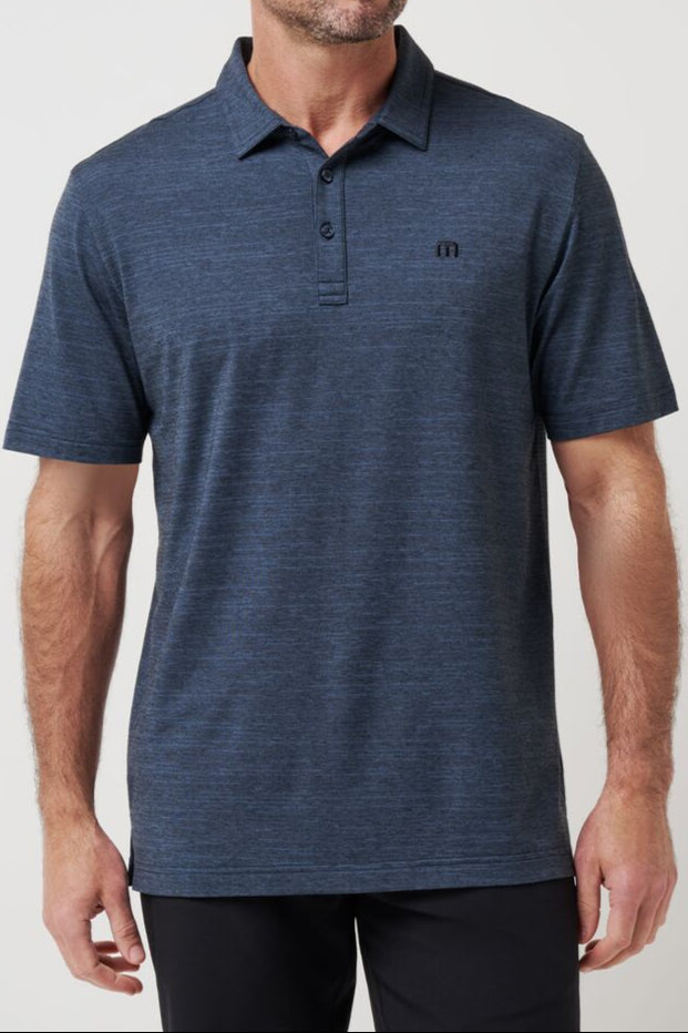 Travis Mathew - Mens - Tops - Polos - The Heater Polo - MTT Collective