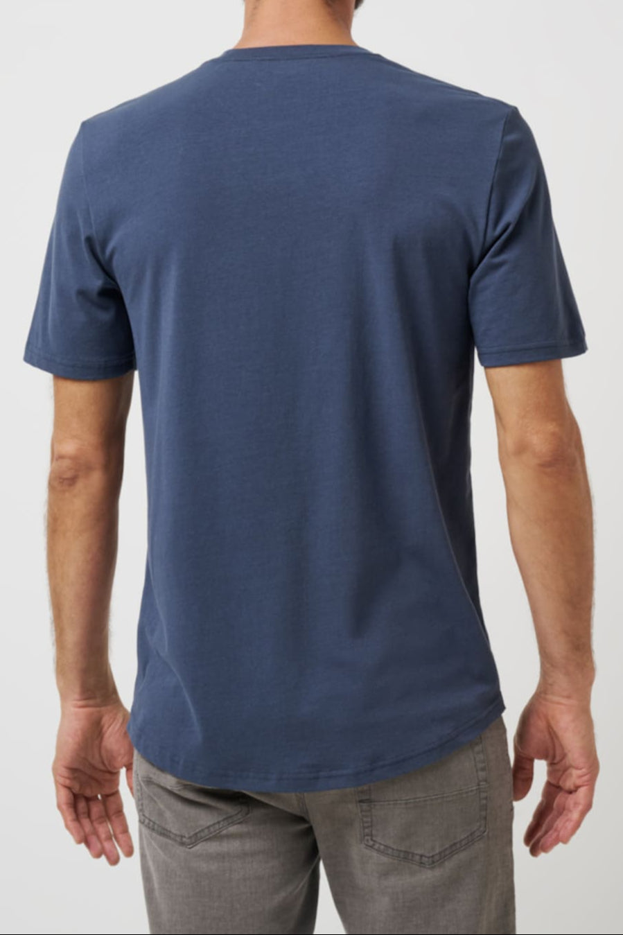 Travis Mathew - Mens - Tops - Tees - Cloud Crew Tee - MTT Collective