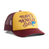 Howler Bros - Unisex - Hats - Snapbacks - Foam Dome - Have A Howler Day Hat - MTT Collective