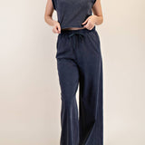 Teegan Round Neck Short Sleeve Top