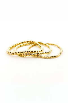 Scarlett Grace Beaded Bracelets