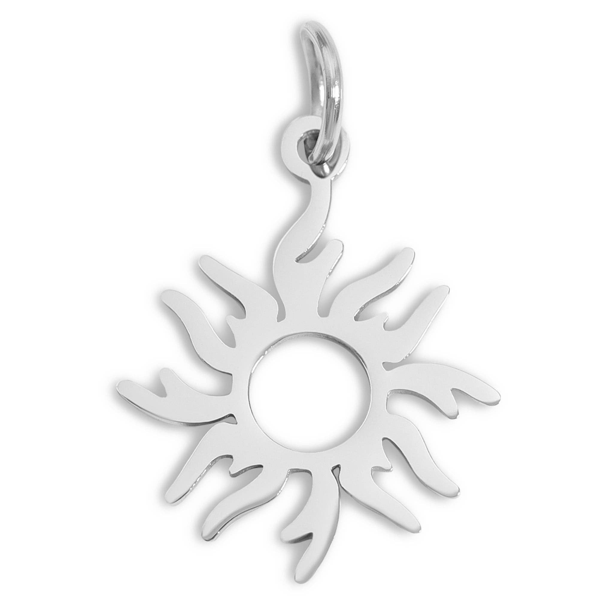 MTT Jewelry - Jewelry - Charms - Sunburst Charm - MTT Collective