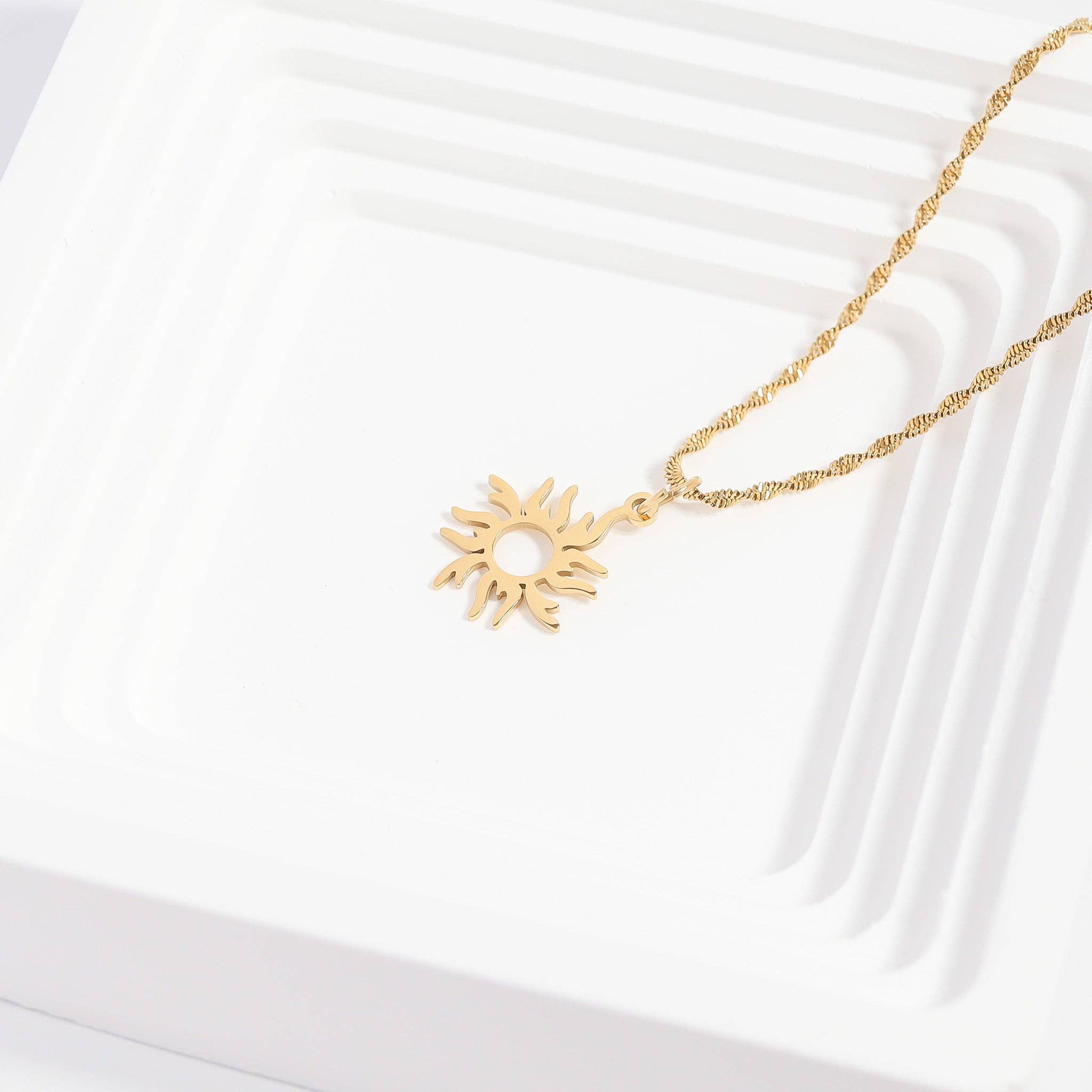 MTT Jewelry - Jewelry - Charms - Sunburst Charm - MTT Collective