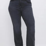 Try Me Good Classic Slim Bootcut Jeans - MTT Collective