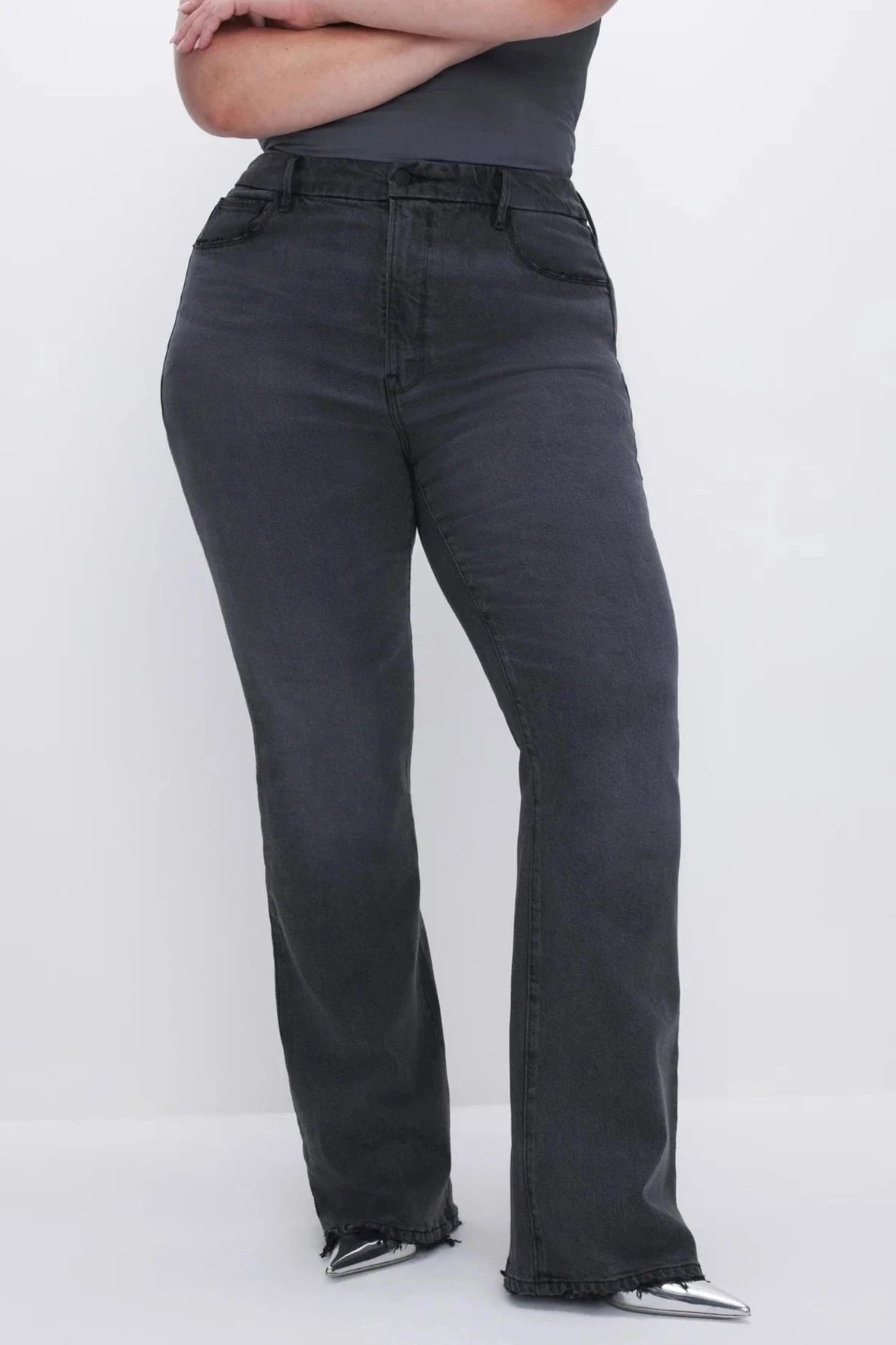 Try Me Good Classic Slim Bootcut Jeans - MTT Collective