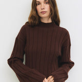 The Lorenza Sweater Dress
