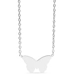 MTT Jewelry - Jewelry - Necklaces - Sage Held Butterfly Necklace - MTT Collective