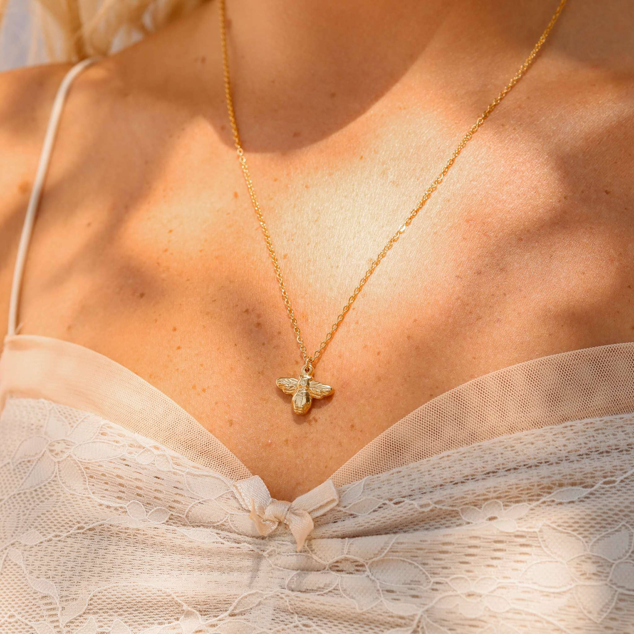 MTT Jewelry - Jewelry - Charms - Bee Charm - MTT Collective