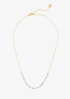 South Beach Seed Bead Choker - MTT Collective