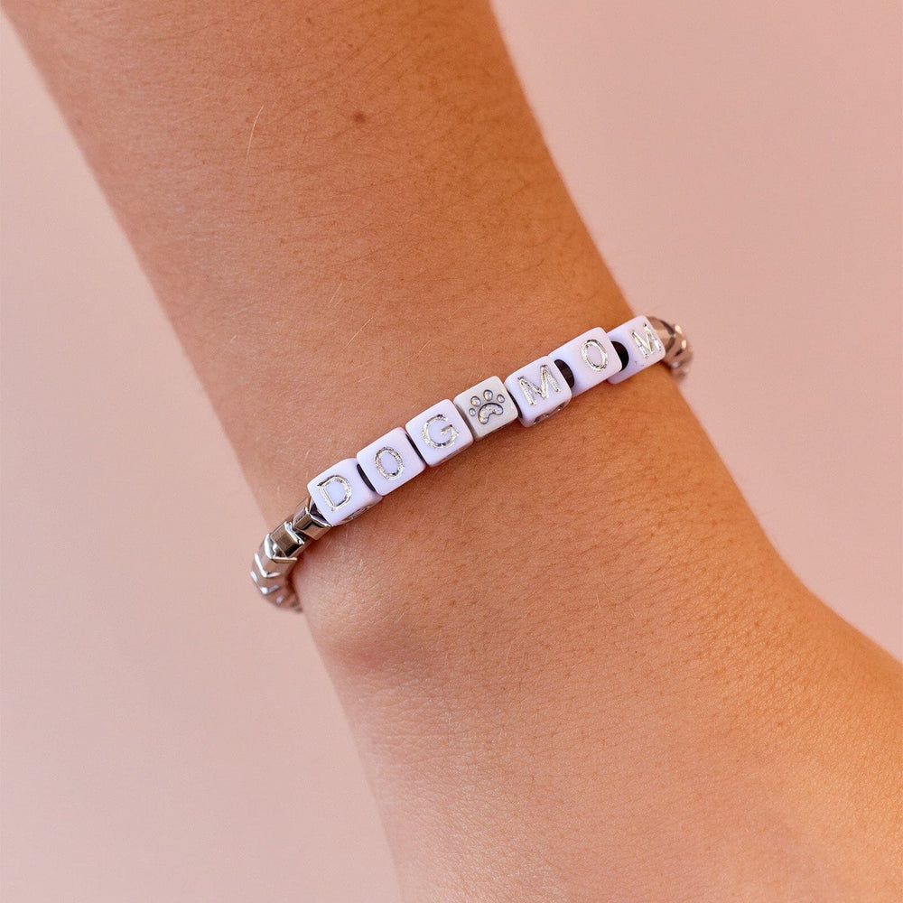 Dog Mom Stretch Bracelet - MTT Collective