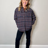 Nivean Flannel Jacket - MTT Collective