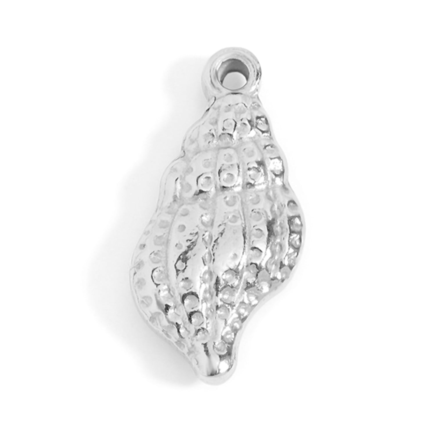 MTT Jewelry - Jewelry - Charms - Conch Seashell Charm - MTT Collective