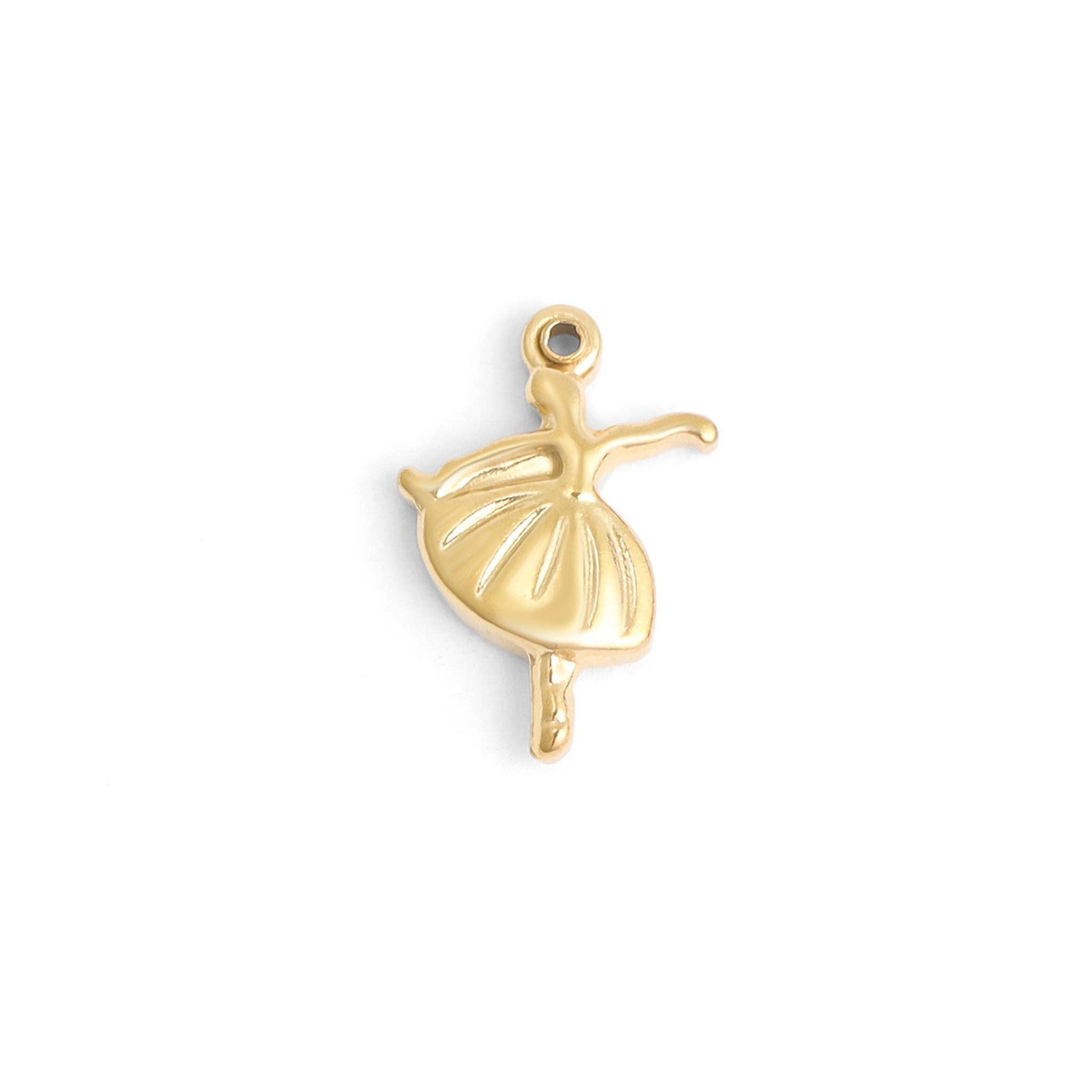 MTT Jewelry - Jewelry - Charms - Ballerina Charm - MTT Collective