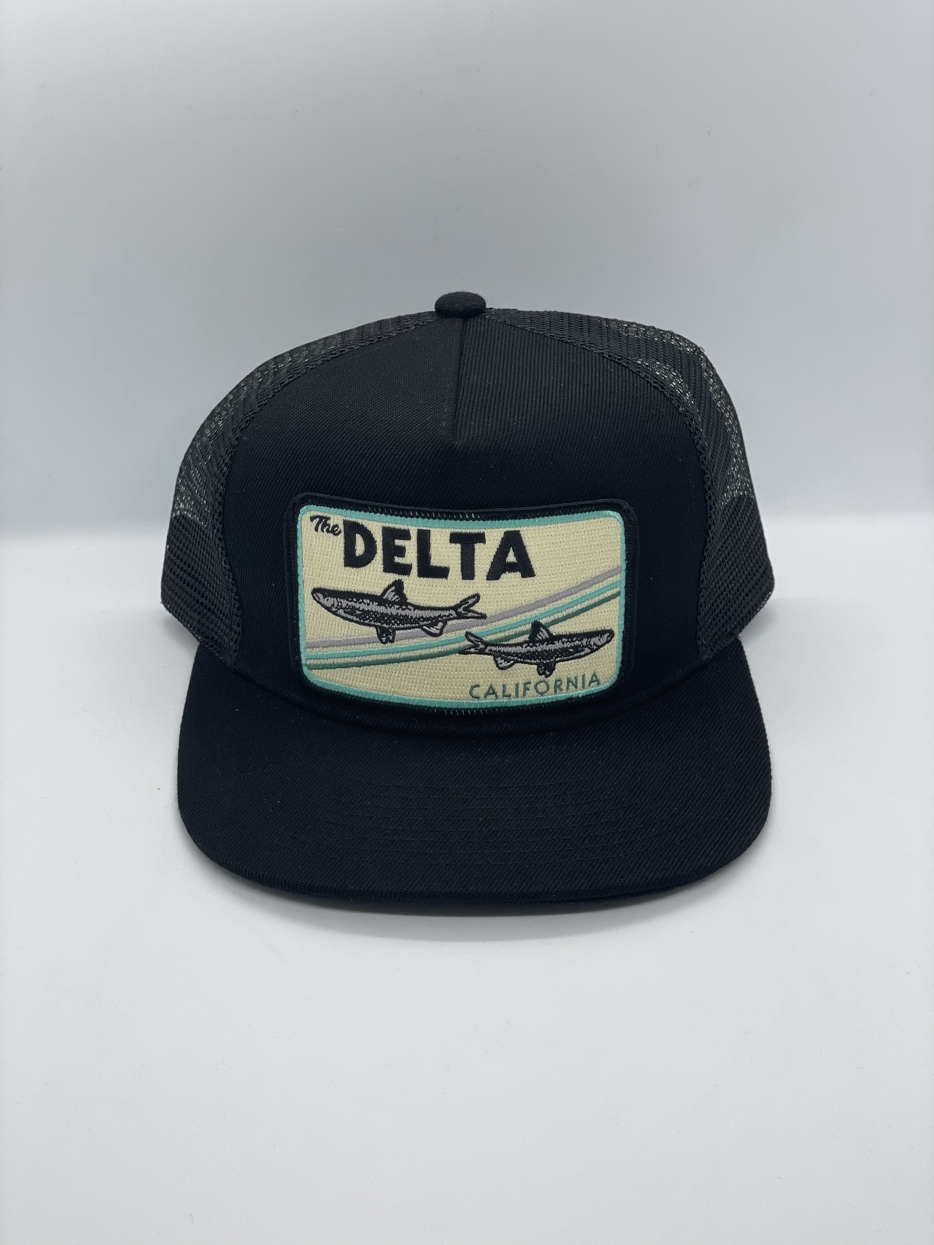 Bart Bridge - Unisex - Hats - Snapbacks - The Delta Pocket Hat - MTT Collective