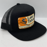 Lake Tahoe Ski Pocket Hat