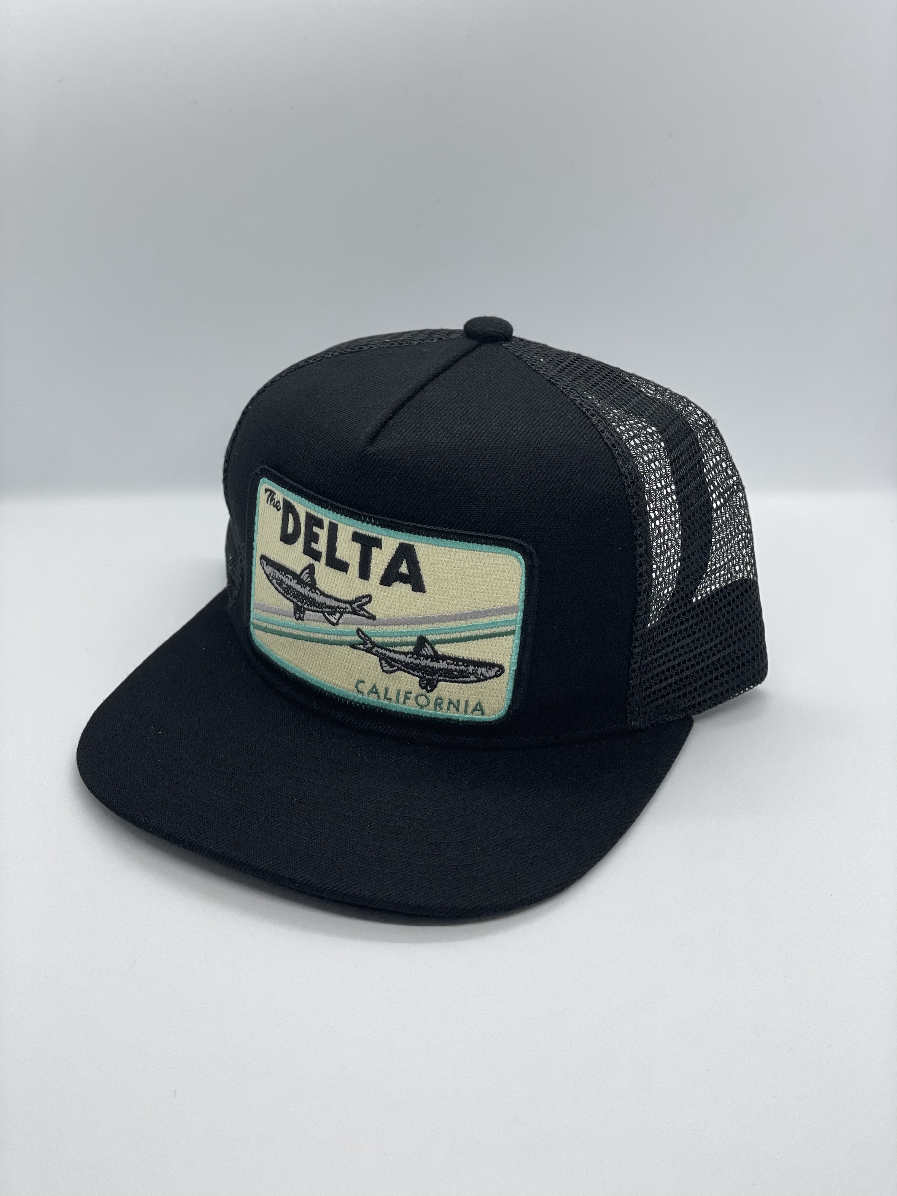 Bart Bridge - Unisex - Hats - Snapbacks - The Delta Pocket Hat - MTT Collective