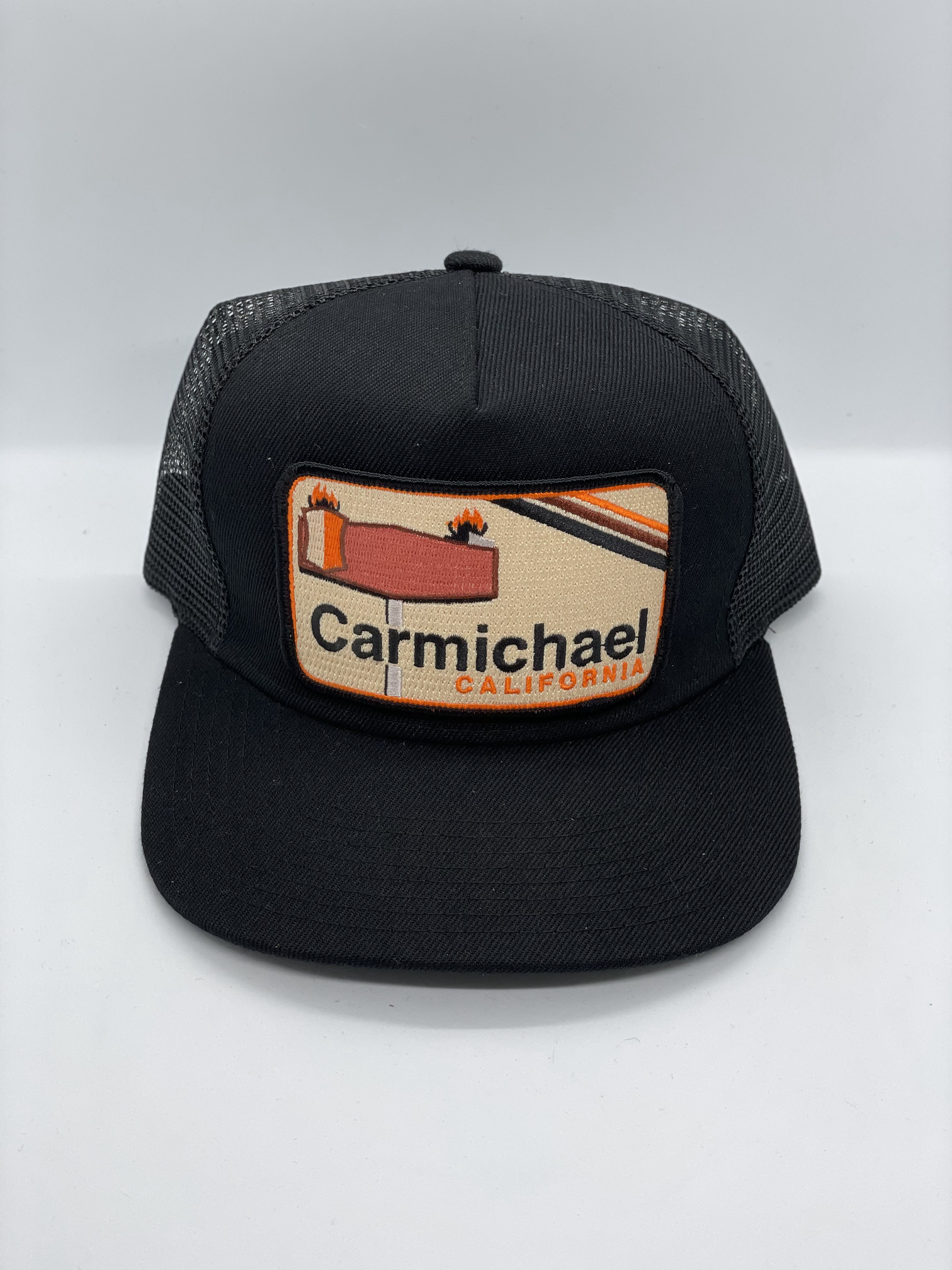Bart Bridge - Unisex - Hats - Snapbacks - Carmichael Pocket Hat - MTT Collective