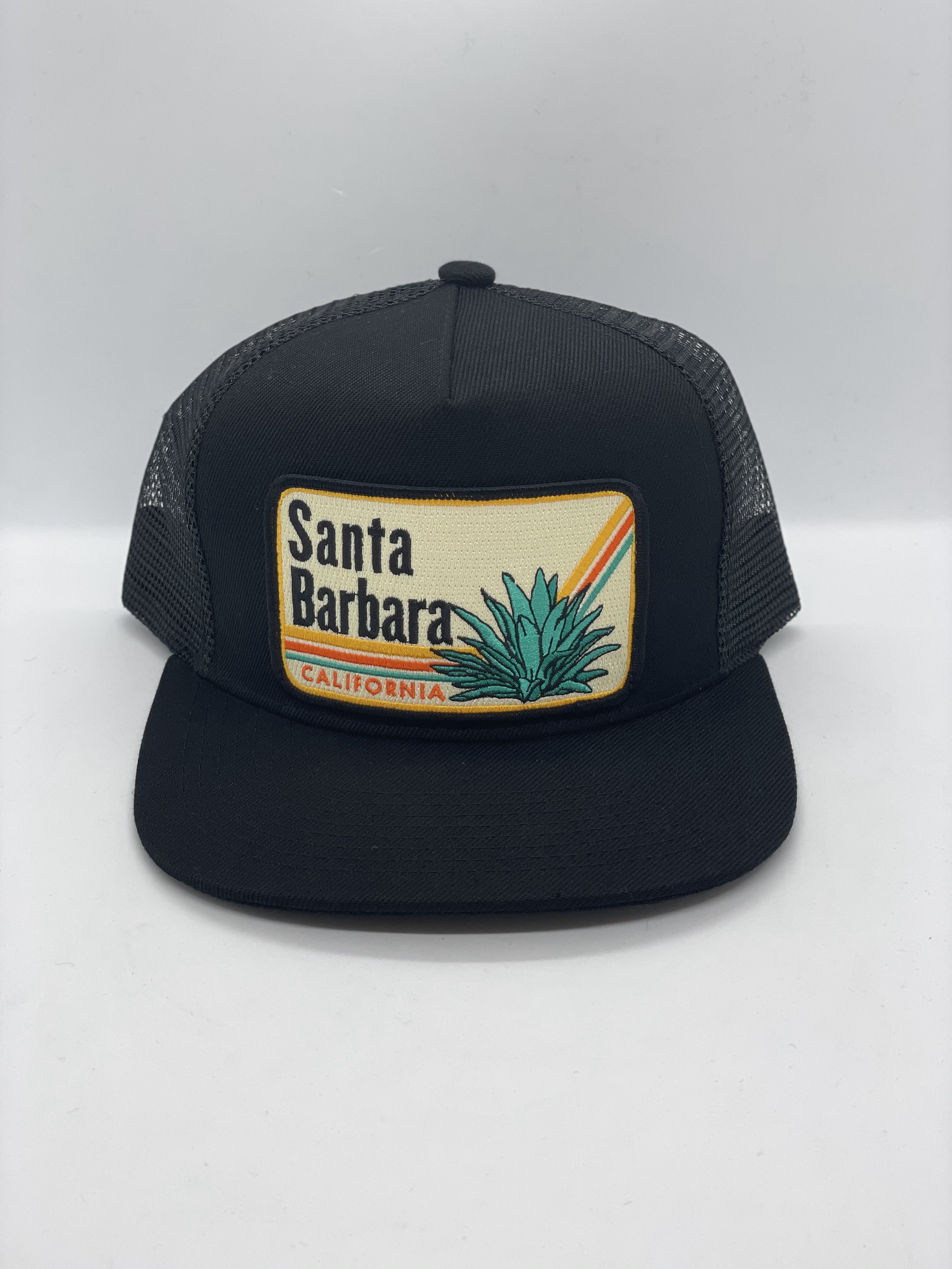 Bart Bridge - Unisex - Hats - Snapbacks - Santa Barbara Agave Pocket Hat - MTT Collective