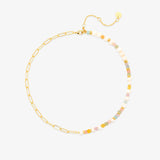 Venice Gemstone Choker - MTT Collective