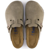 Birkenstock - Womens - Shoes - Sandals - Boston Soft Footbed - MTT Collective