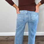Whitaker Tummy Control High Rise Jeans - MTT Collective