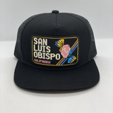 San Luis Obispo Gum Pocket Hat